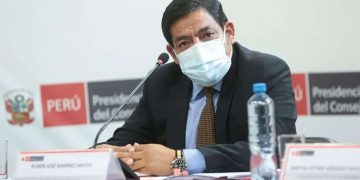 Ministro Rubén Ramírez: Repsol incumplió medidas y plazos establecidos por el OEFA
