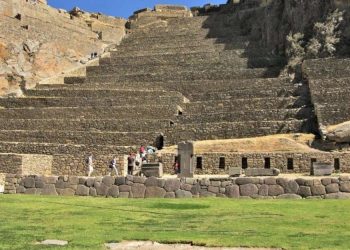 Parque arqueológico de Ollantaytambo es considerado uno de los mejores destinos para viajar este 2022