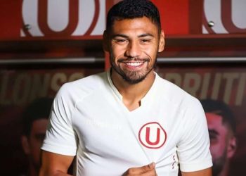Ángel Cayetano se compromete con Universitario: “Voy a darlo todo”