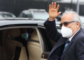 Aníbal Torres: Se quiere tener a Pedro Castillo en investigaciones para buscar una causal de vacancia