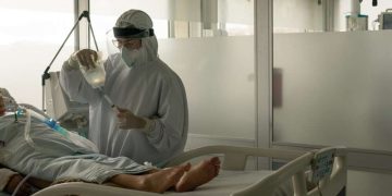Argentina supera las 120 000 muertes por COVID-19 desde que inició la pandemia
