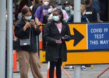 Australia registra más 100 000 casos diarios de COVID-19 por primera vez