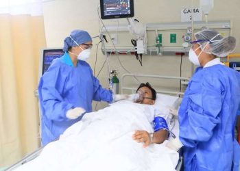 Casos COVID-19 en Piura suben de 35 a 878