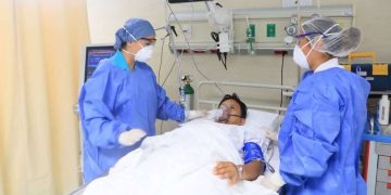 Casos COVID-19 en Piura suben de 35 a 878