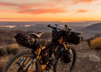 Áncash: promueven nueva ruta de cicloturismo que recorre 350 km de sierra a costa