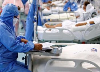 La Libertad: Hay 5 niños en UCI y 8 hospitalizados por Covid-19