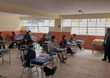 Ministro de Educación sobre inicio de clases presenciales: «La fecha probable es el 28 de marzo»