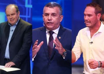 Elecciones 2022: Así van las preferencias electorales para la alcaldía de Lima a nueve meses de los comicios