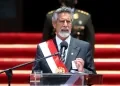Expresidente Sagasti considera que sentencia contra Christopher Acosta “es una grosera distorsión de la justicia”