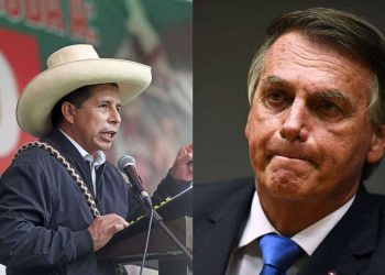 Pedro Castillo planteará a Brasil realizar un gabinete binacional