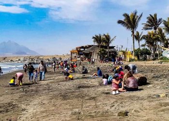 La Libertad: Gobierno restringe uso de playas en febrero
