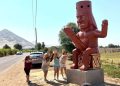 La Libertad: Regidores de Moche pedirán informe sobre el huaco erótico donado por artista