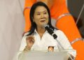 Keiko Fujimori sobre Luis Castañeda: “Tu carácter sencillo de pocas palabras y muchas obras quedarán en el corazón de los peruanos”