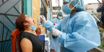 Minsa reportó 12 fallecidos por la COVID-19 y 7 026 contagios en el último día