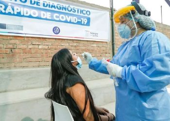 Minsa reportó 4 067 contagios y 15 fallecidos por la COVID-19 en las últimas 24 horas
