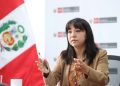 Premier Mirtha Vásquez: “El derrame está generando un impacto gravísimo”