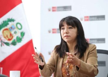 Premier Mirtha Vásquez: “El derrame está generando un impacto gravísimo”