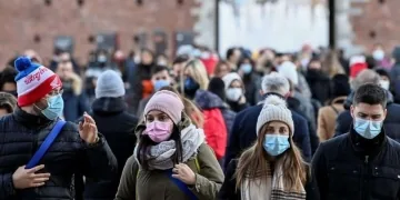 OMS: Tras ómicron, es «plausible» que termine la pandemia en Europa
