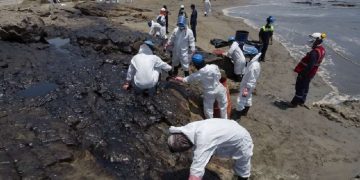 La ONU mandará una misión de expertos a Perú para asistir el derrame de crudo