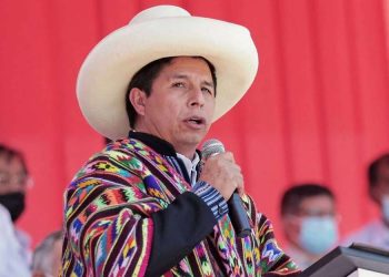 Pedro Castillo sobre Samir Abudayeh: «Nunca hablé con él, en Palacio no se tratan temas de licitaciones»