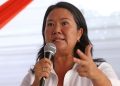 Procuraduría será parte del caso Keiko Fujimori