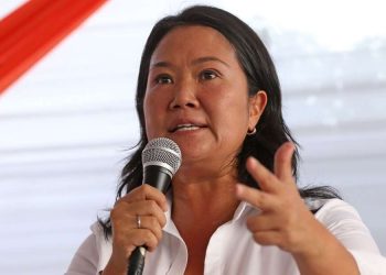 Procuraduría será parte del caso Keiko Fujimori