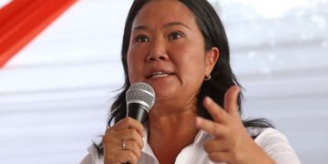 Procuraduría será parte del caso Keiko Fujimori