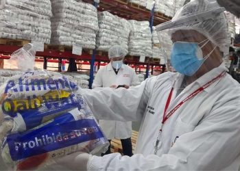 La Libertad: Qali Warma distribuyó más de 1407 toneladas de alimentos para población vulnerable