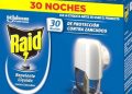 Raid Repelente Líquido Eléctrico: Disponen retiro del producto por riesgos para la seguridad de consumidores