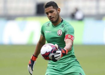 Raúl Fernández quiere retirarse en Universitario: «Siento que aún puedo aportar mi granito de arena»