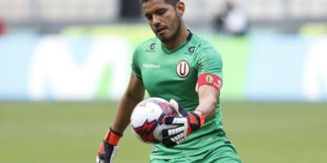Raúl Fernández quiere retirarse en Universitario: «Siento que aún puedo aportar mi granito de arena»