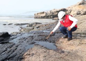 Repsol: “Pensábamos en el instante del incidente que era algo leve”