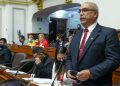 Kamiche sobre Perú Democrático: Si se suma Betssy Chávez, nos daría un peso importante
