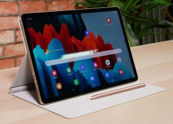Samsung: Amazon filtra el diseño del nuevo Samsung Galaxy Tab S8 Ultra 5G
