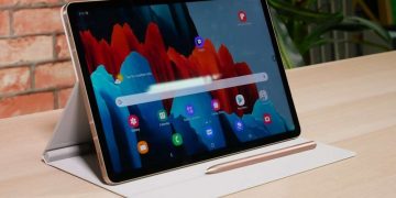 Samsung: Amazon filtra el diseño del nuevo Samsung Galaxy Tab S8 Ultra 5G