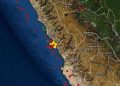 Un sismo de magnitud 3.7 remeció la región Lima esta madrugada