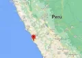 Un fuerte sismo de magnitud 5.6 alarmó a limeños esta madrugada