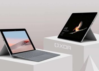 Microsoft: tablet Surface Go 3 llega con nuevo diseño en color Matte Black