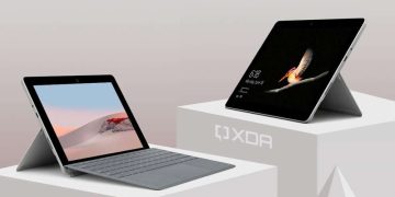 Microsoft: tablet Surface Go 3 llega con nuevo diseño en color Matte Black