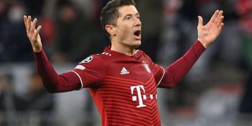 Champions League: Bayern Múnich aplastó por 7-1 al RB Salzburg con triplete de Lewandowski