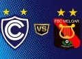 Copa Sudamericana: Cienciano vs. Melgar EN VIVO por DIRECTV