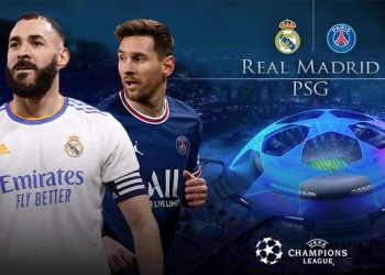 Champions League: Real Madrid vs. PSG en vivo: horarios, canales de TV
