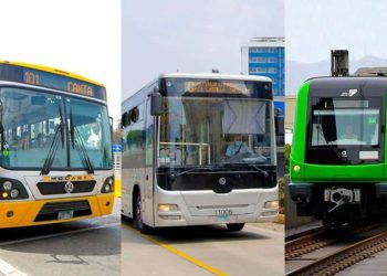 Horarios y rutas del Metropolitano, metro y corredores por las protestas en Lima