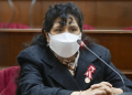 Poder Judicial reprogramó audiencia de prisión preventiva contra Lilia Paredes para el 15 de junio