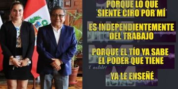 Ciro Castillo duplicó sueldo de su asistente después de darle un beso: presunto tráfico de influencias en Gobierno del Callao