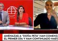 Paolo Guerrero: Se revelan los mensajes extorsivos que recibió Doña Peta de la banda criminal ‘Los Pulpos’ de Trujillo