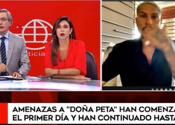 Paolo Guerrero: Se revelan los mensajes extorsivos que recibió Doña Peta de la banda criminal ‘Los Pulpos’ de Trujillo