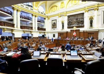congreso peruano
