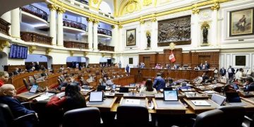 congreso peruano