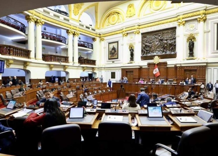 congreso peruano